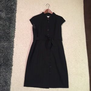 Calvin Klein Black Dress